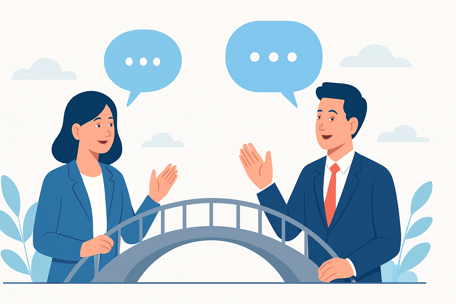 Building Bridges: Effective Communication with Your Customers