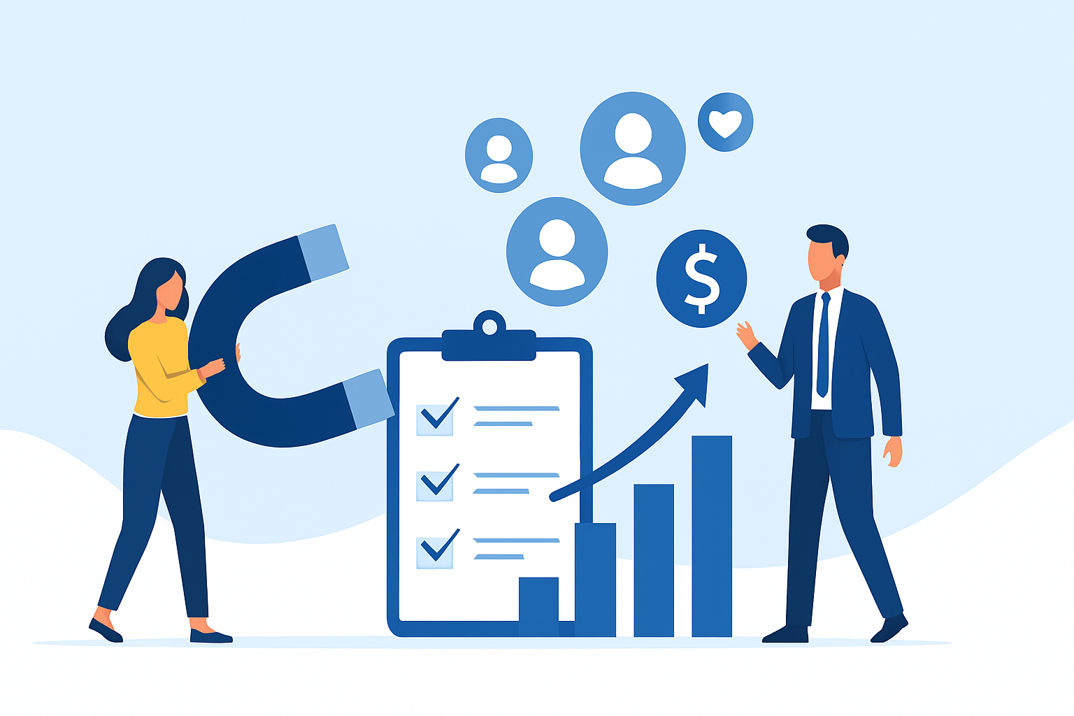 Top Five Customer Retention Strategies to Boost Your Business Growth