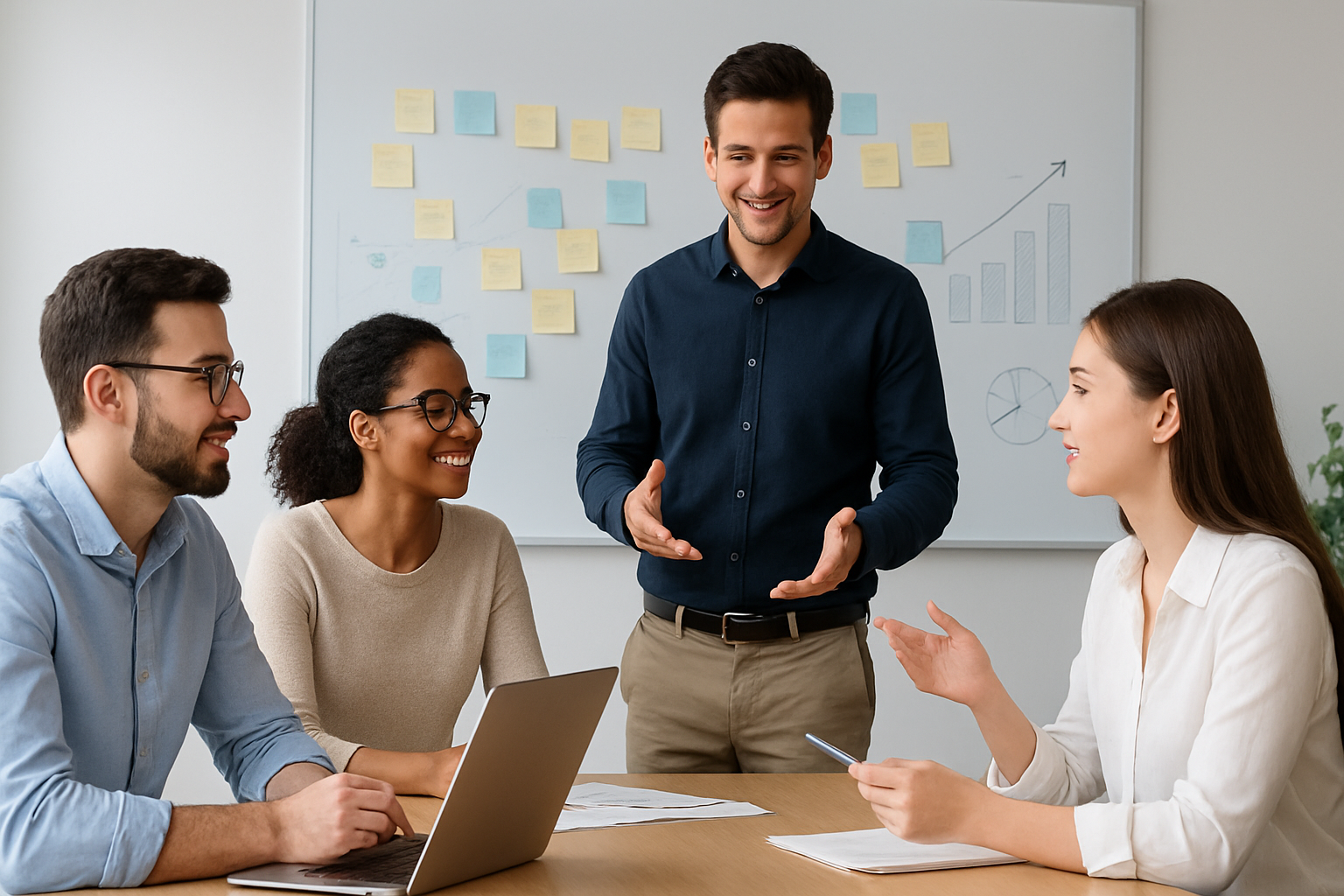 Estratégias para Potenciar a Comunicação na Gestão de Equipas de Suporte