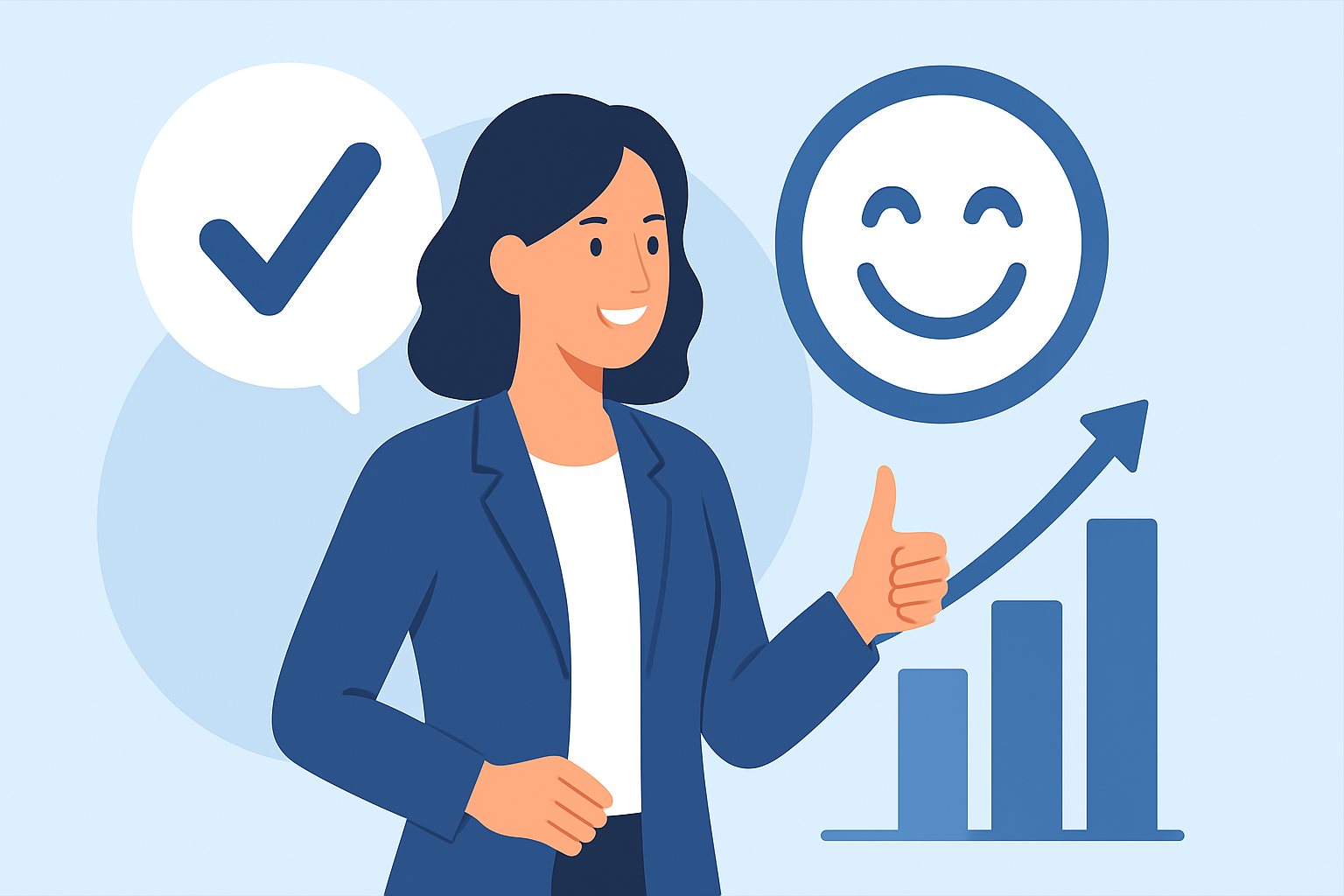 Why Customer Satisfaction Is Crucial for Long-Term Success