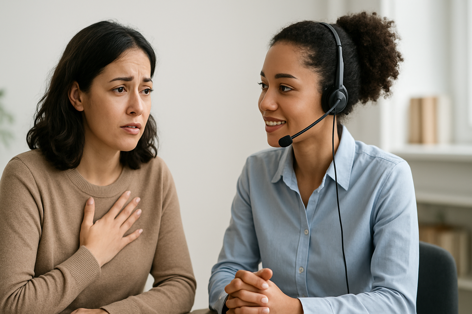 A Importância da Empatia no Atendimento ao Cliente: Como Praticá-la Diariamente