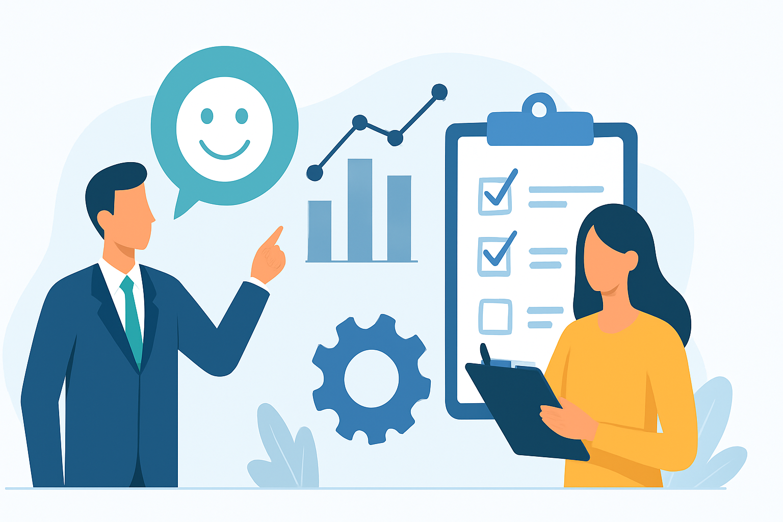 Melhore a Satisfação do Cliente com SLA e Métricas de Desempenho