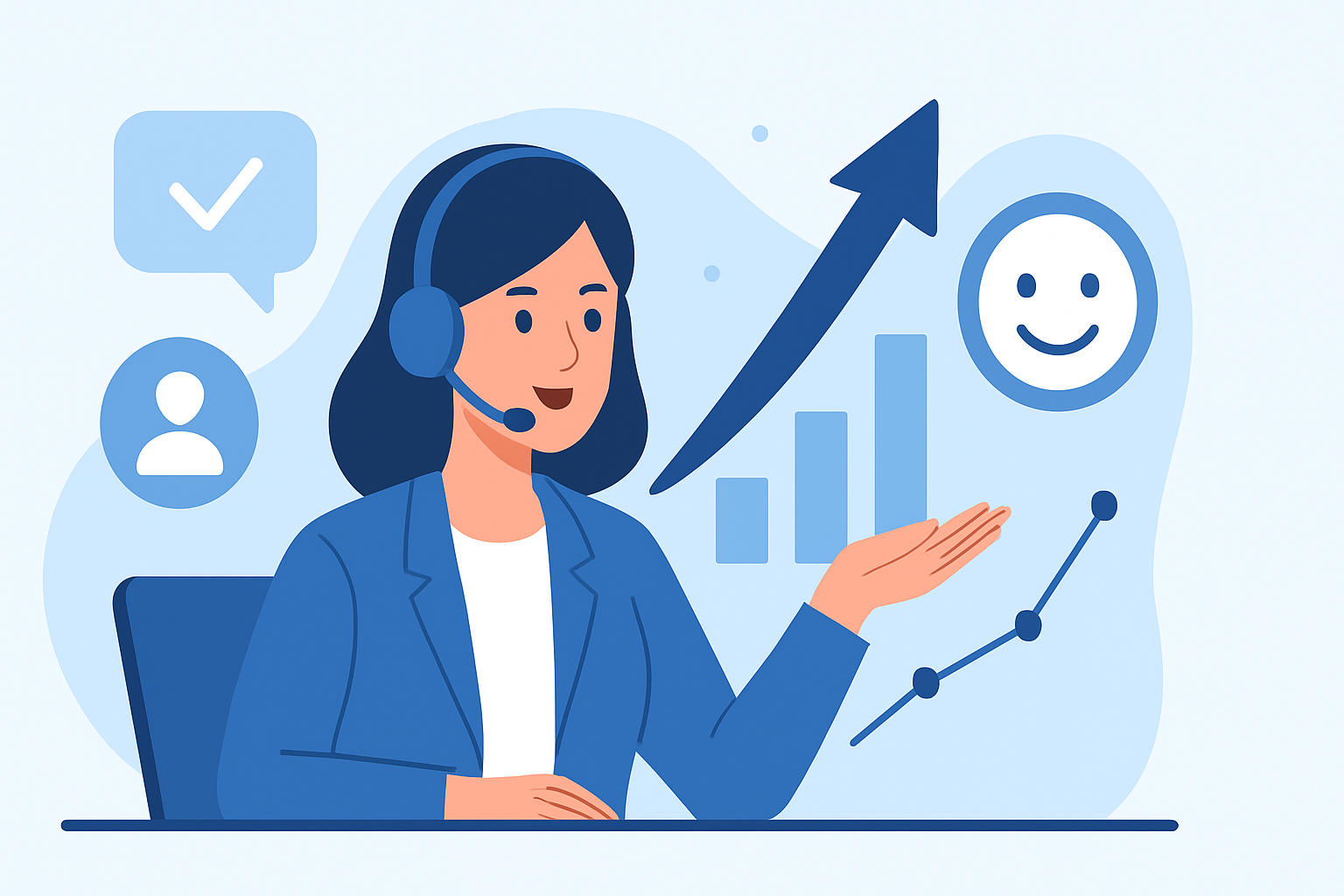 Boosting Customer Satisfaction Through Effective Support Metrics