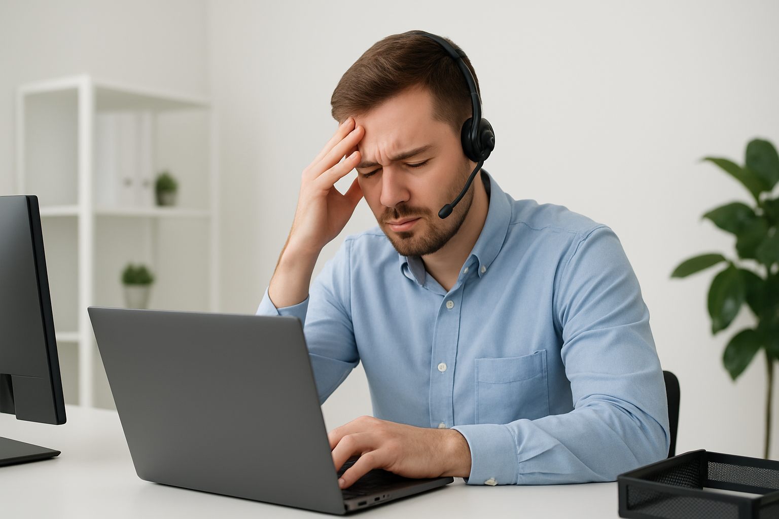 Dicas para Um Suporte Técnico Excepcional: O Que Não Fazer