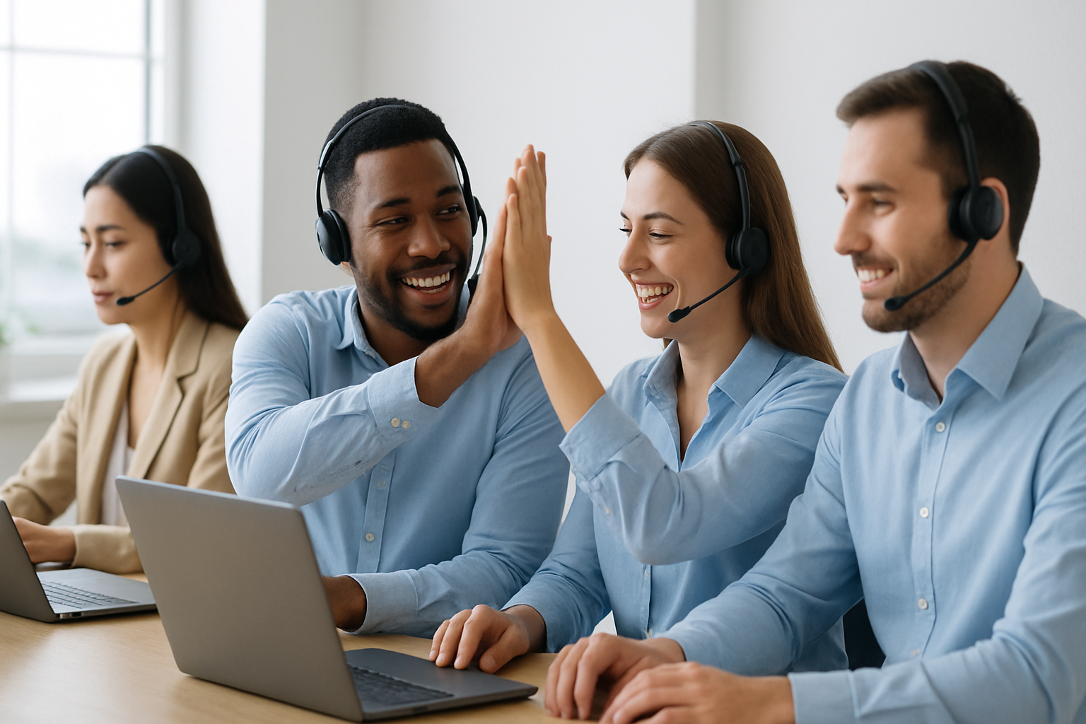 Como Motivar a Sua Equipa de Suporte para Maximizar a Produtividade