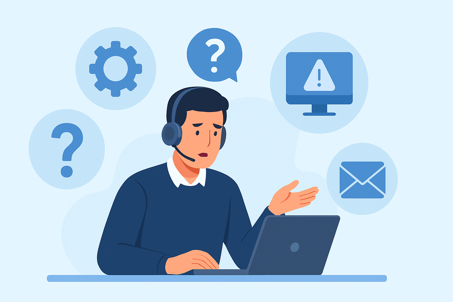 Top 10 Common Helpdesk Issues and How to Resolve Them