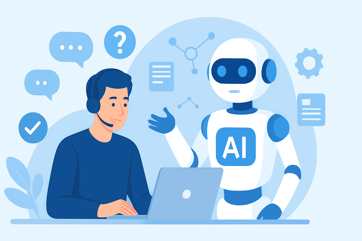The Future of Helpdesk Support: Embracing AI and Automation