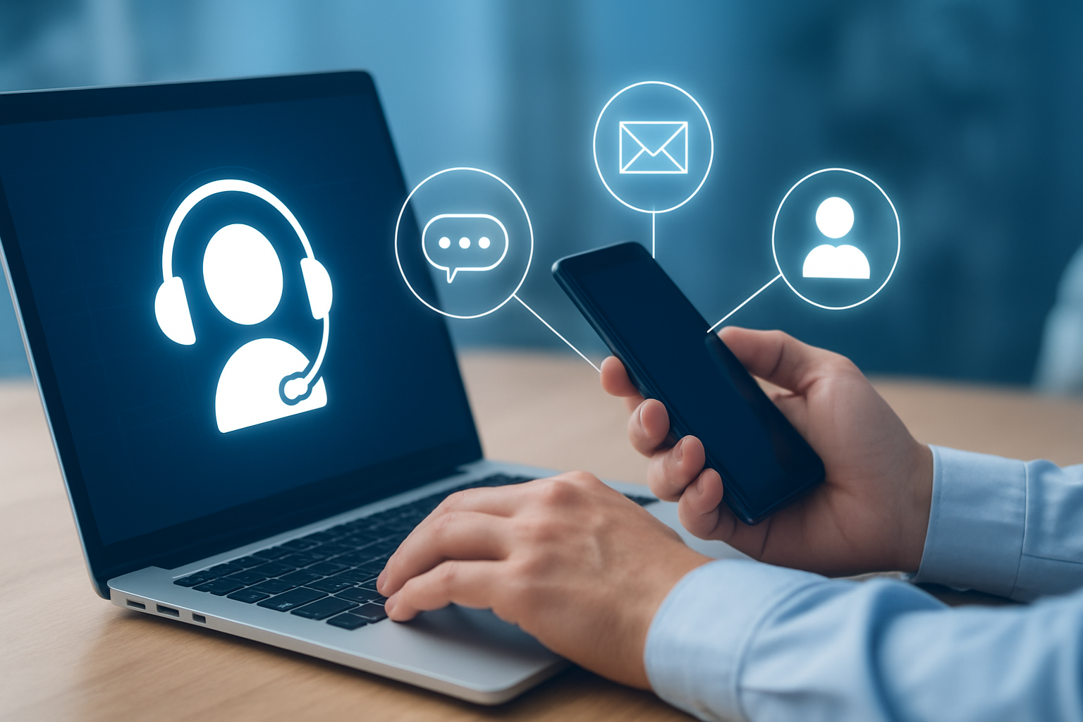 Como a Tecnologia Está a Revolucionar o Atendimento ao Cliente em 2023