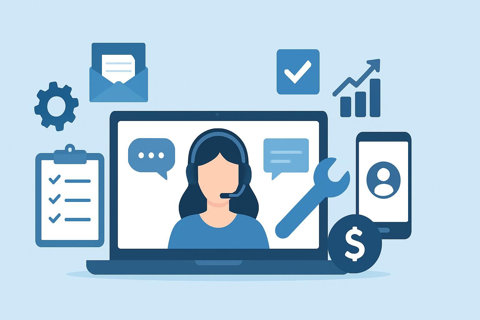 Top 10 Tools Every Helpdesk Team Should Utilize for Success