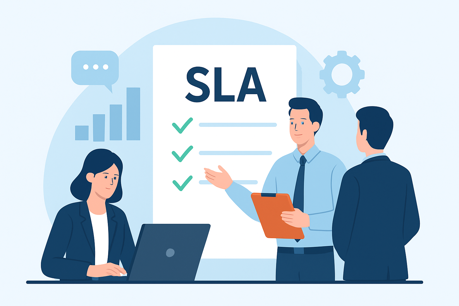 Entendendo o SLA: O Que Cada Empresa Precisa Saber