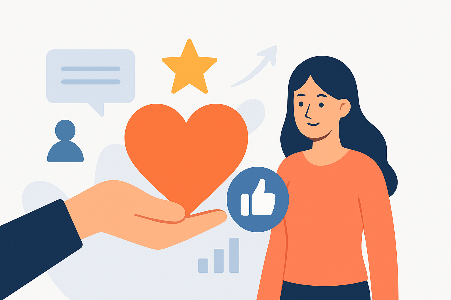 Top 5 Techniques to Enhance Customer Loyalty and Retention