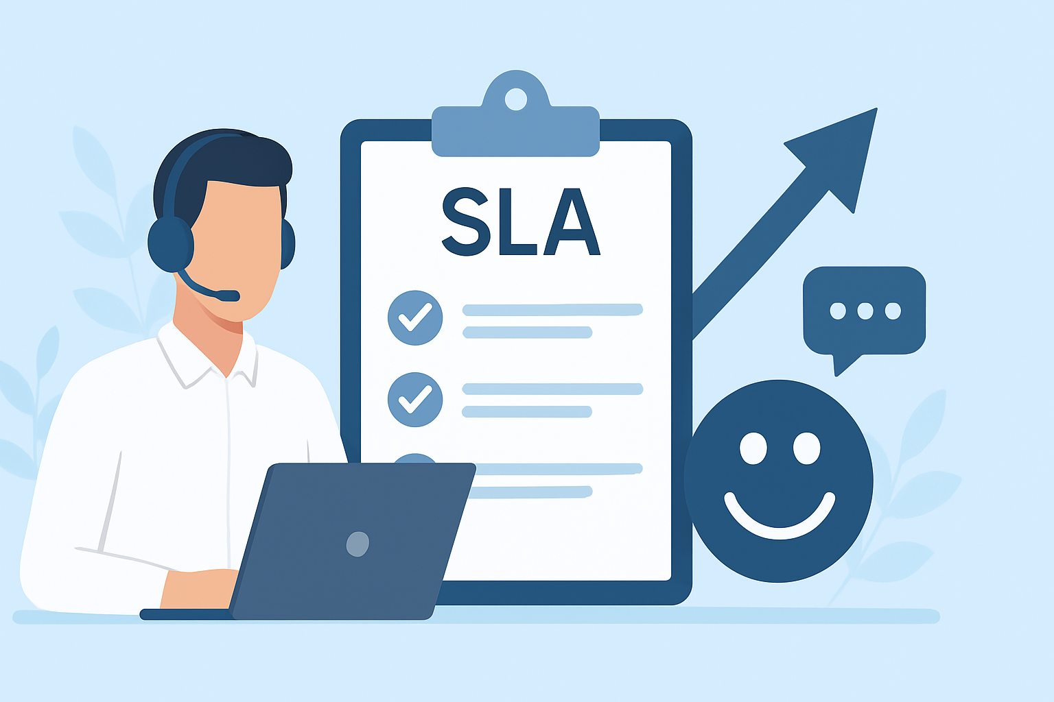 Understanding SLA: Boosting Customer Satisfaction with Effective Support Metrics