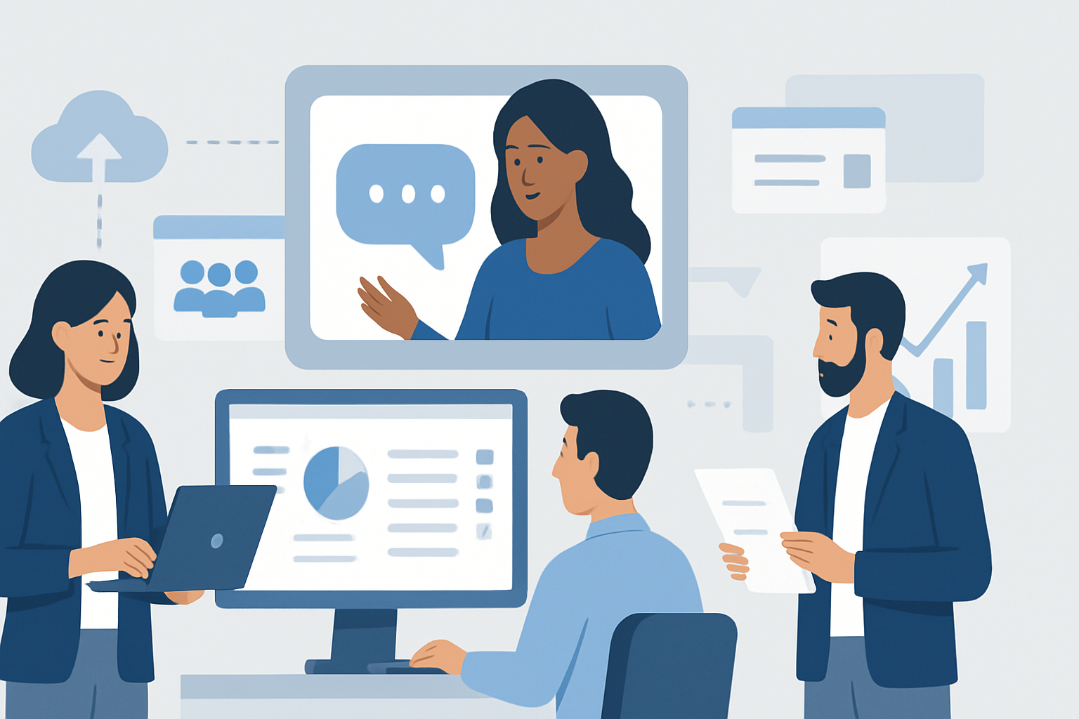 Maximizing Efficiency: The Top Enterprise Collaboration Tools for 2024