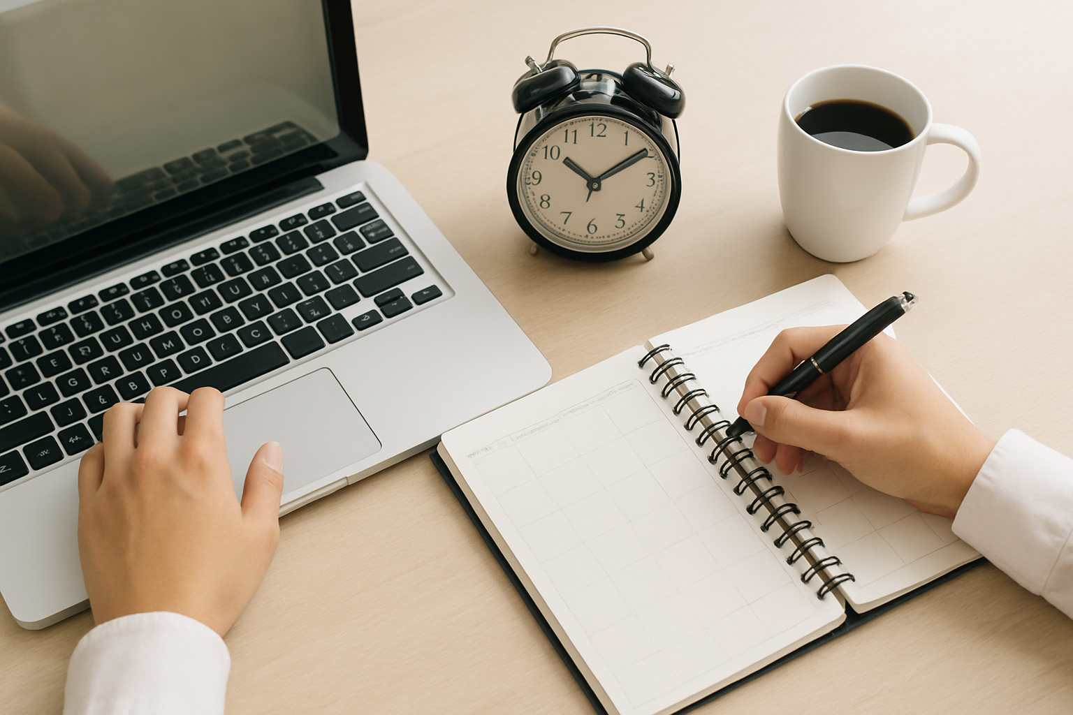Técnicas de Gestão do Tempo que Transformam o Seu Dia a Dia