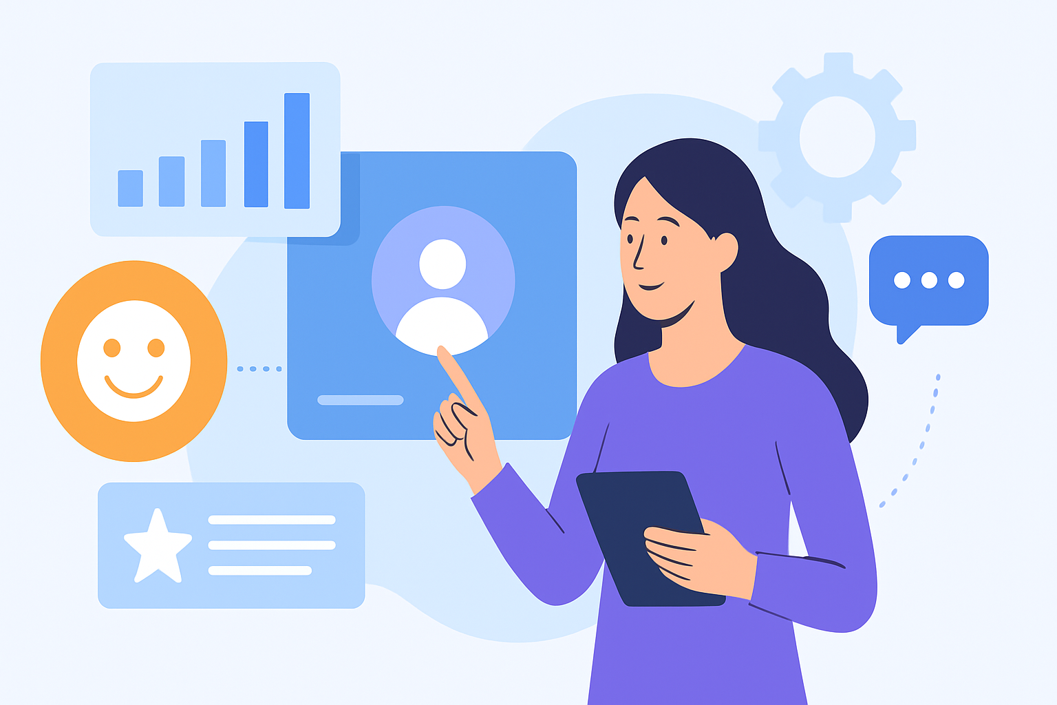 O Futuro da Experiência do Cliente: Tendências que Não Podes Ignorar