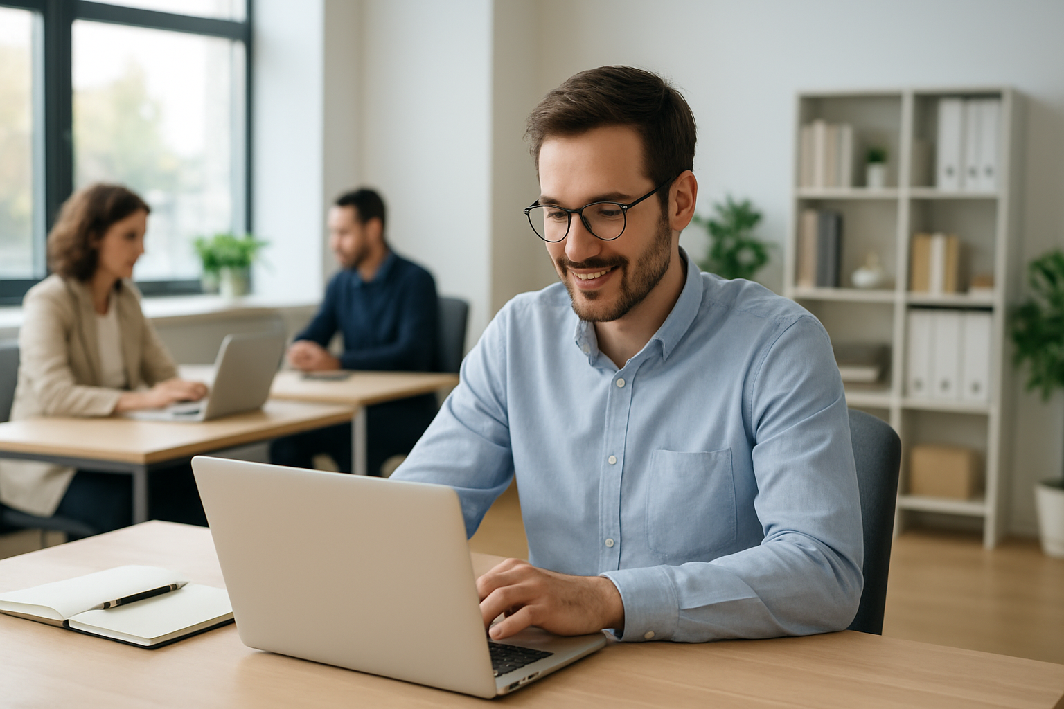 O Impacto do Ambiente de Trabalho na Sua Eficiência e Produtividade