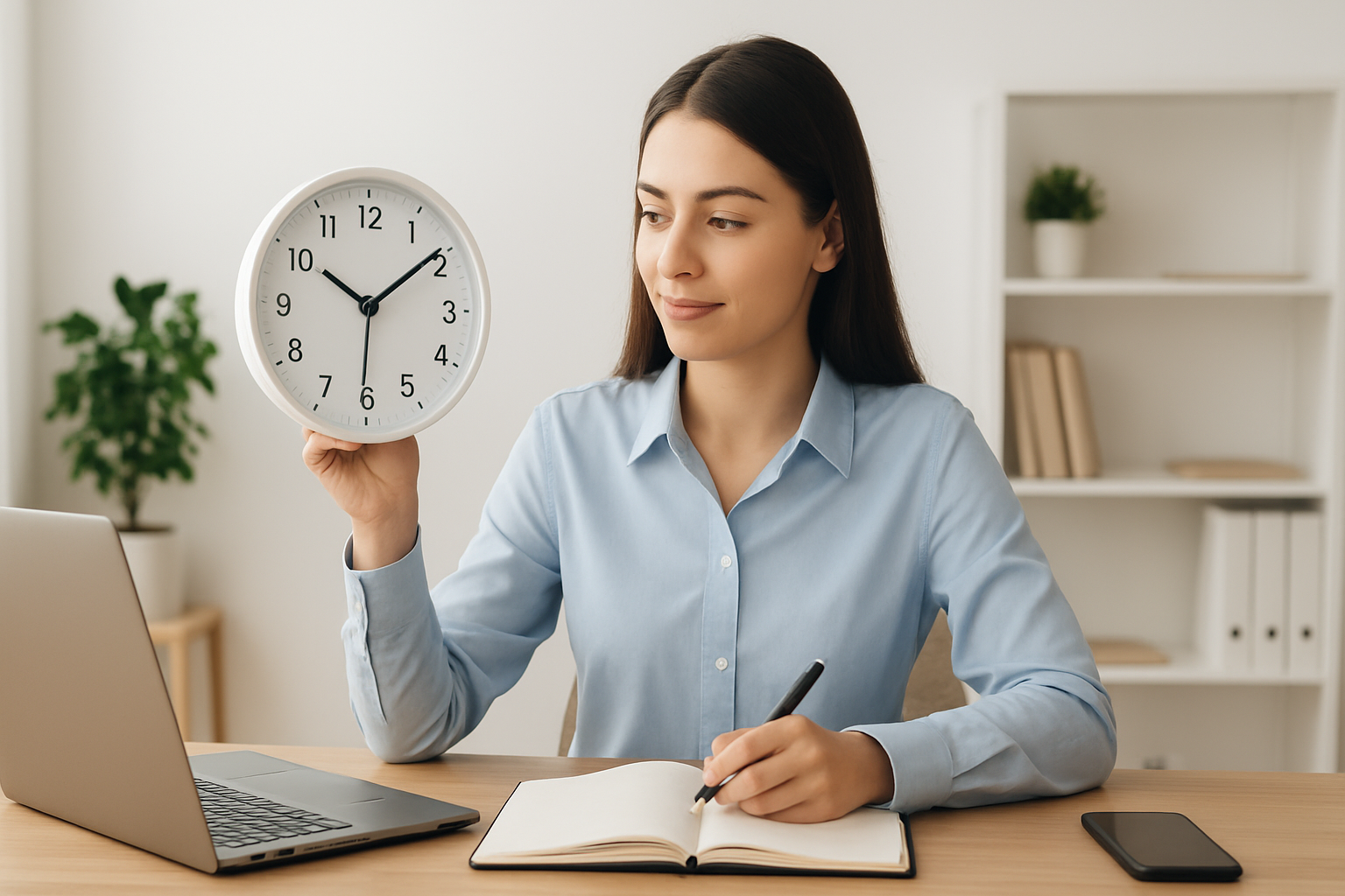 Os Benefícios da Gestão do Tempo para uma Maior Produtividade