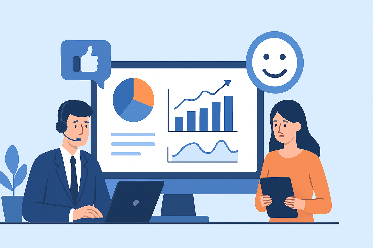 Métricas de Suporte: O Guia Completo para Aumentar a Satisfação do Cliente