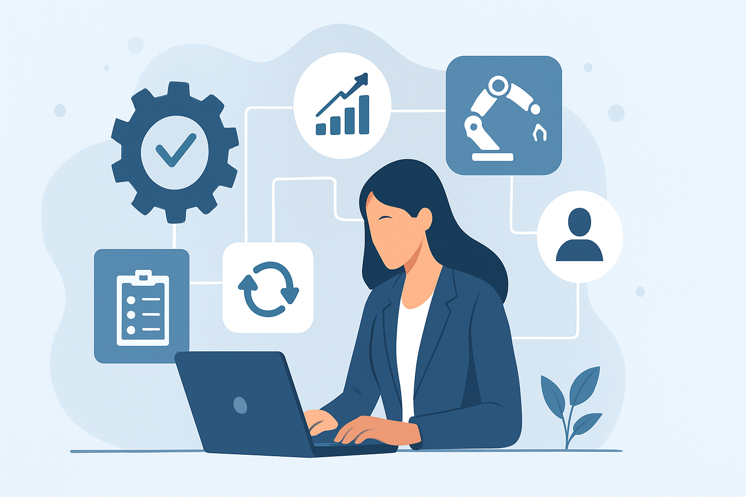 Os Vantagens da Automatização de Processos no Mundo Empresarial