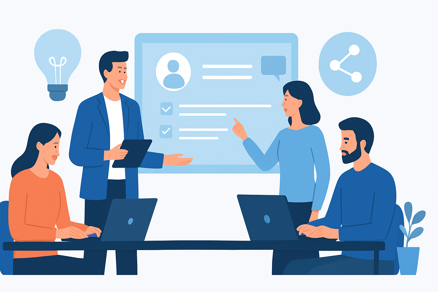 Maximize a Produtividade: Dicas para Usar Ferramentas de Colaboração Eficazes
