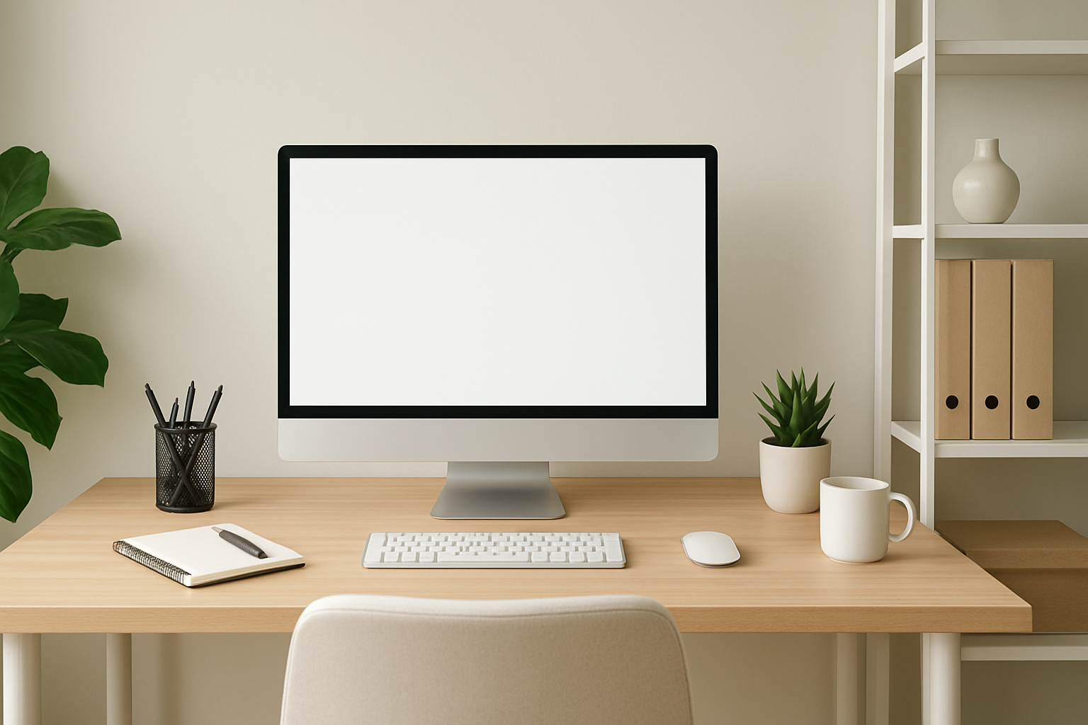 Como criar um ambiente de trabalho que potencia a sua eficiência