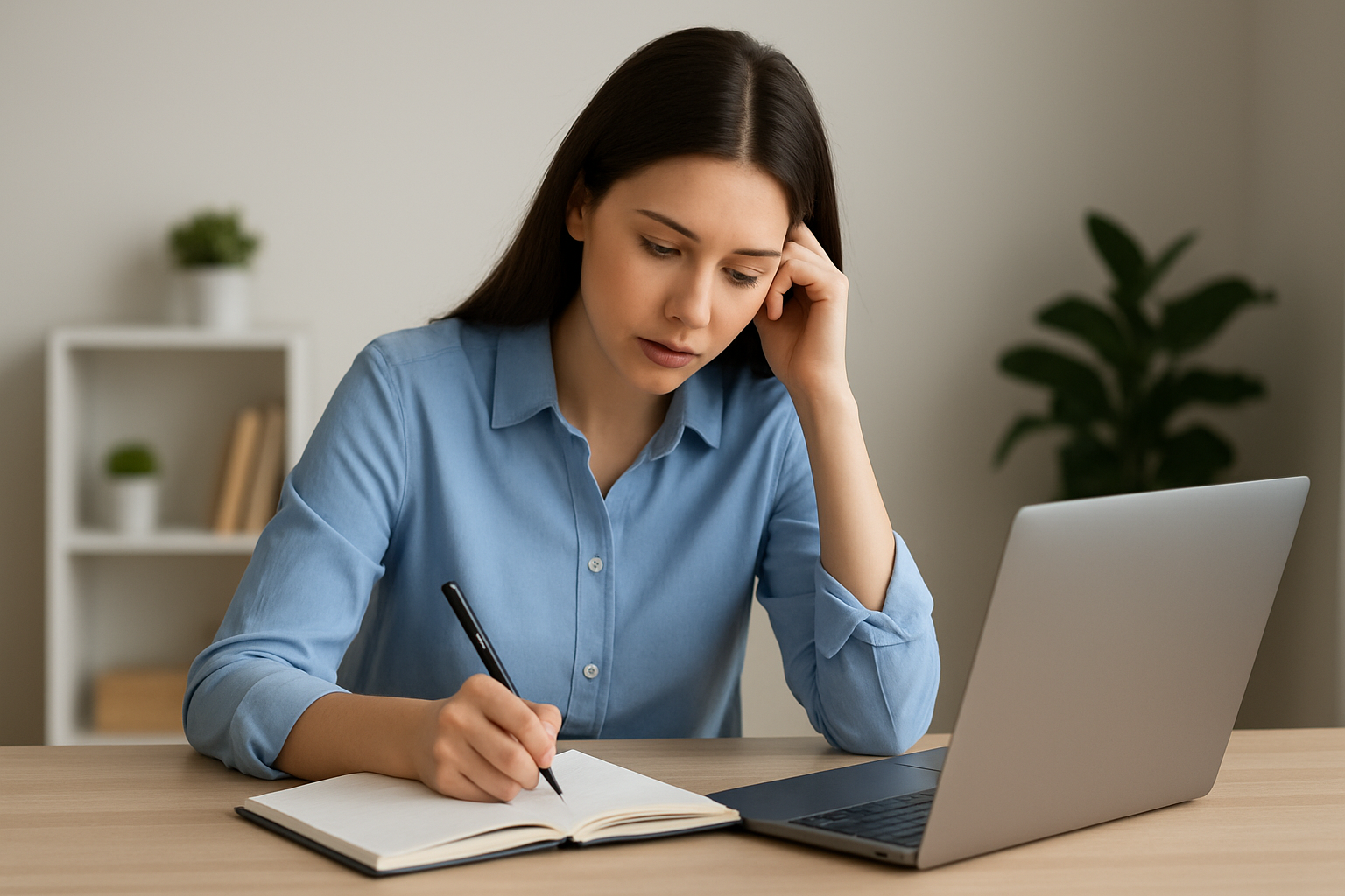 Dicas Práticas para Aumentar a Concentração e a Eficiência Profissional