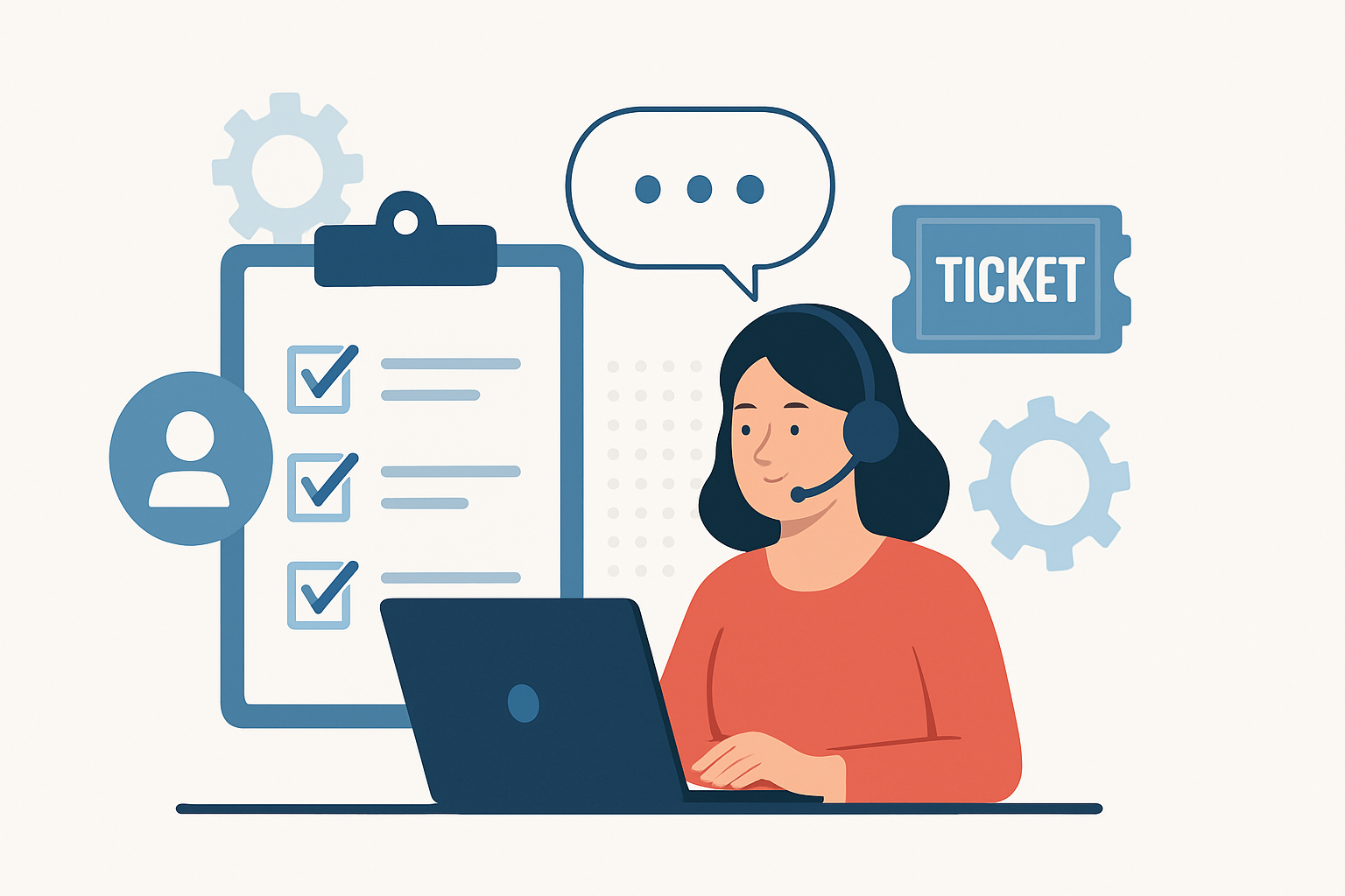 Improving Customer Satisfaction Through Efficient Ticket Management Techniques
