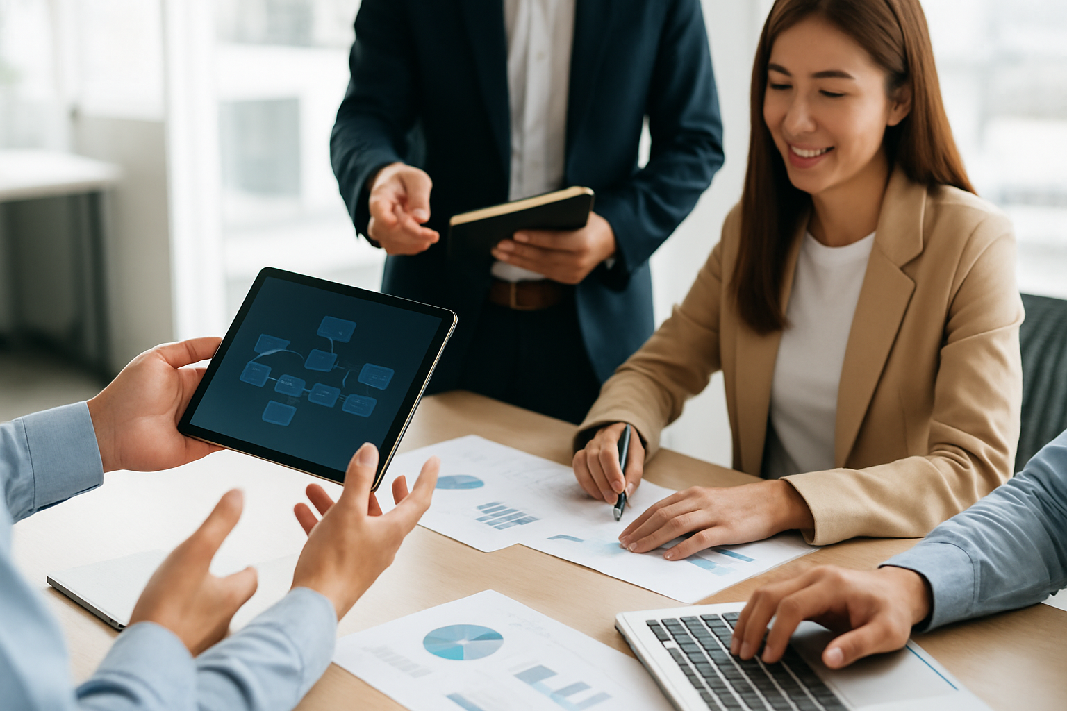 5 Ferramentas de Colaboração Empresarial que Estão a Transformar Negócios