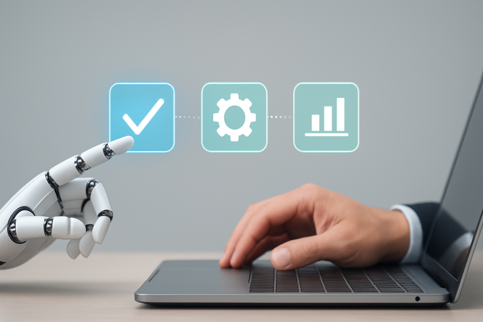 Vantagens da Automatização de Processos: Eficiência e Redução de Custos