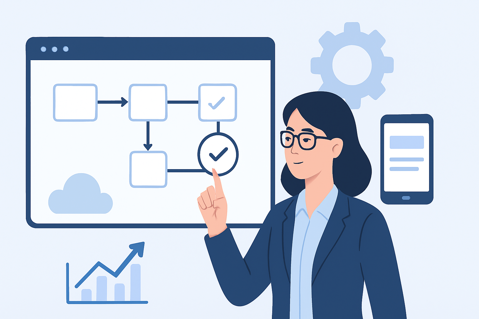 Maximizing Efficiency: A Guide to Effective Business Process Automation