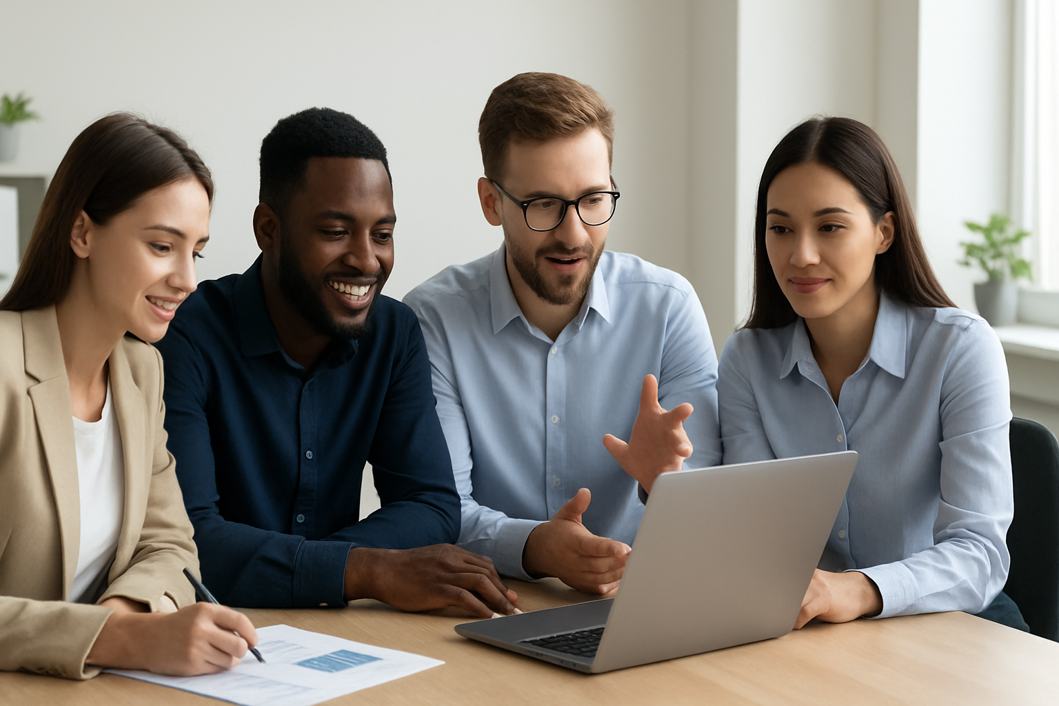 O Impacto da Colaboração Empresarial na Produtividade: Ferramentas que Fazem a Diferença