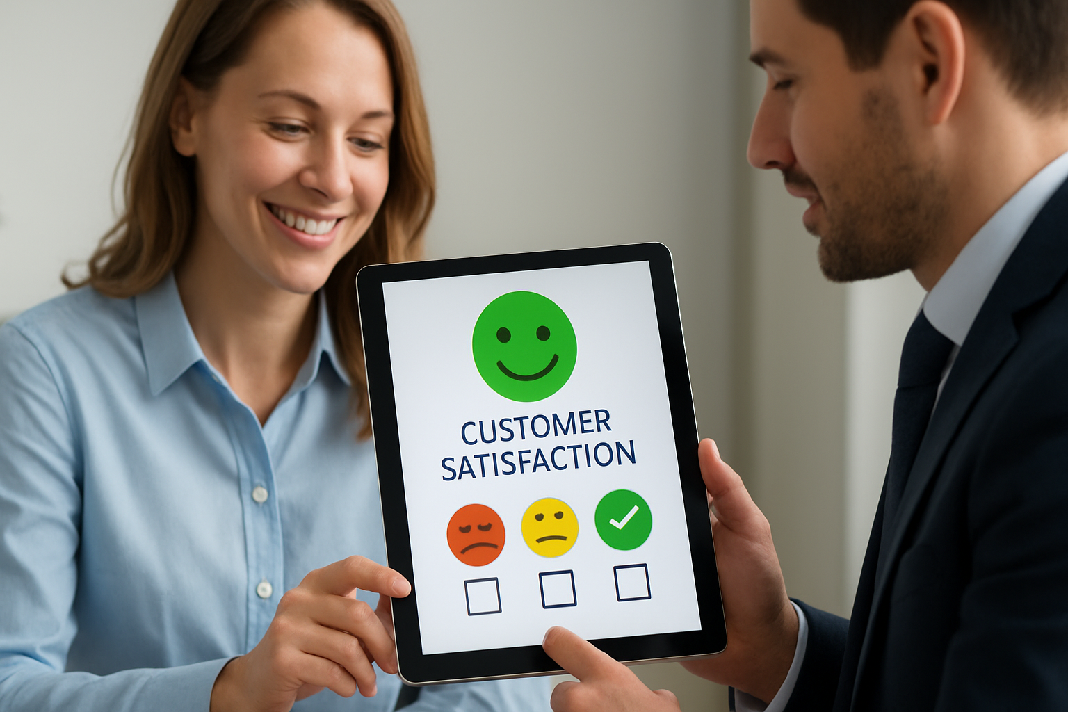 Como Medir a Satisfação do Cliente e Impulsionar o Seu Negócio