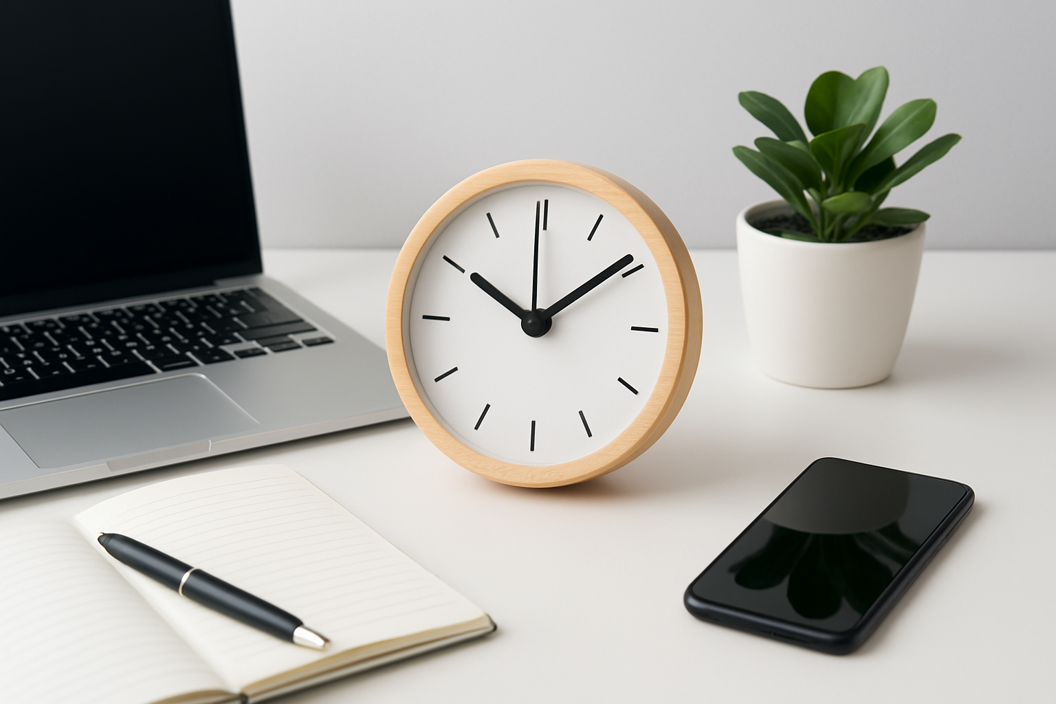 Técnicas de Gestão de Tempo para Melhorar a Eficiência no Trabalho