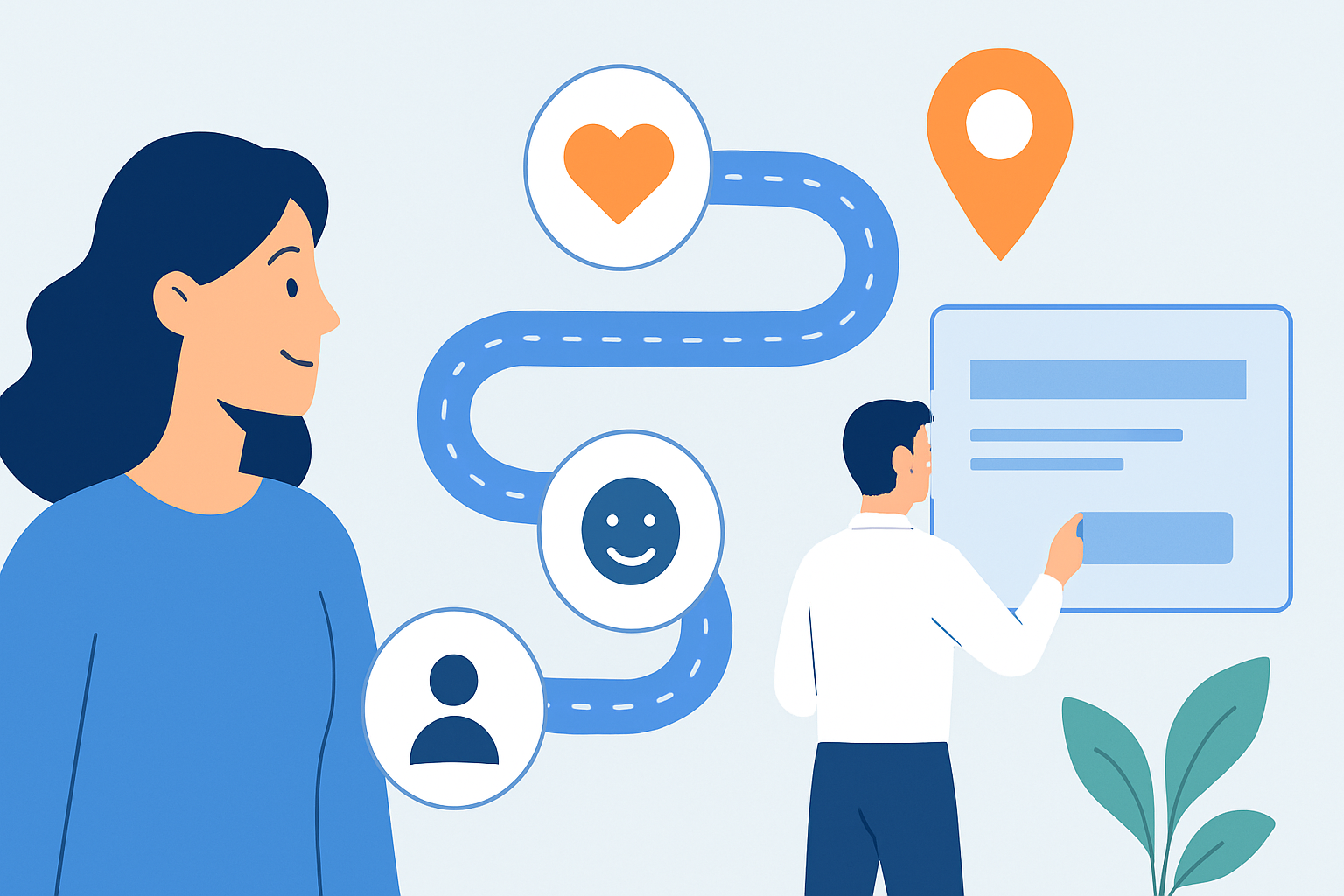 Como Criar uma Jornada do Cliente Memorável: Dicas Práticas