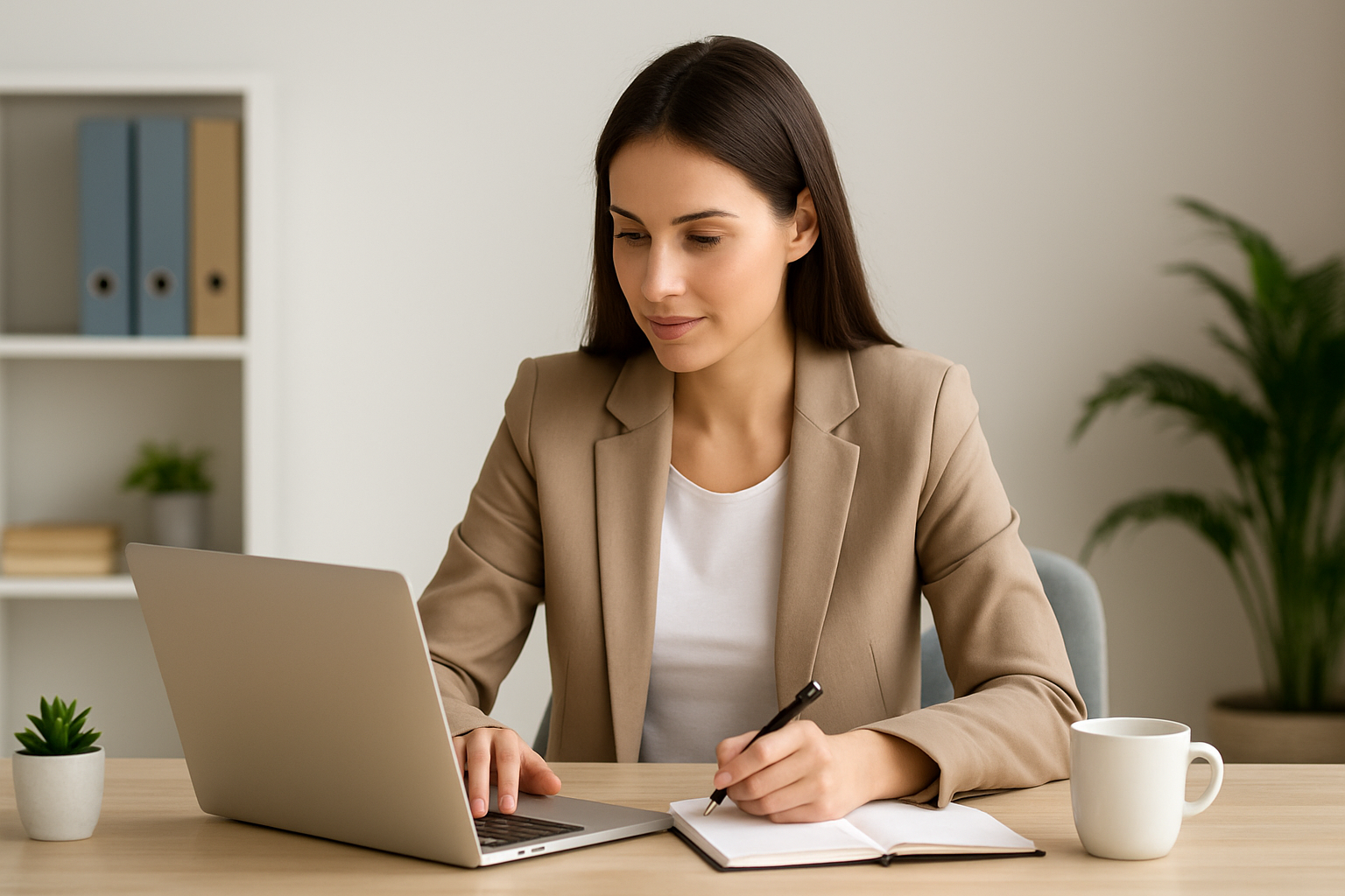 Como Aumentar a Produtividade no Trabalho em Apenas 5 Passos
