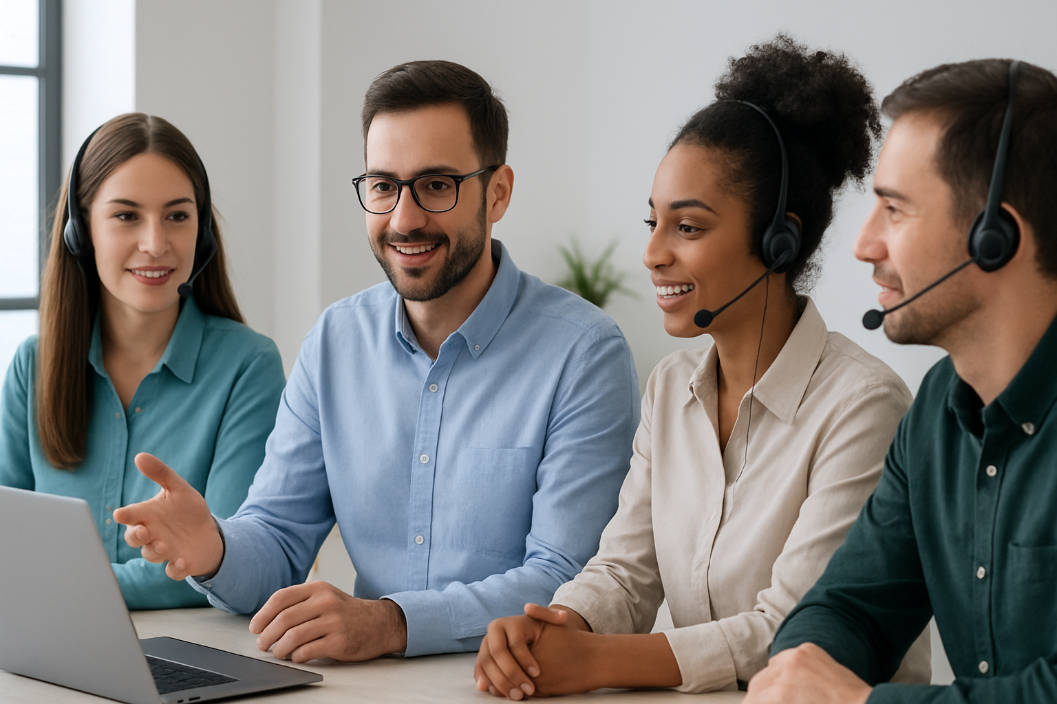 Como Promover a Comunicação Eficaz numa Equipa de Suporte