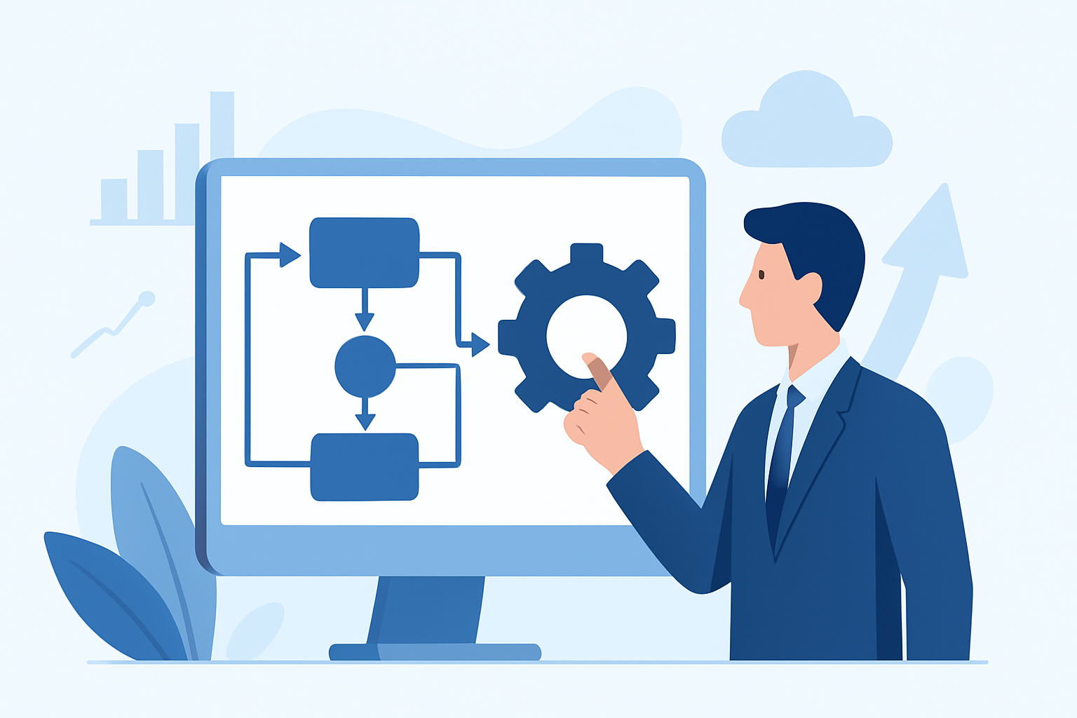 Transforming Efficiency: The Future of Business Process Automation