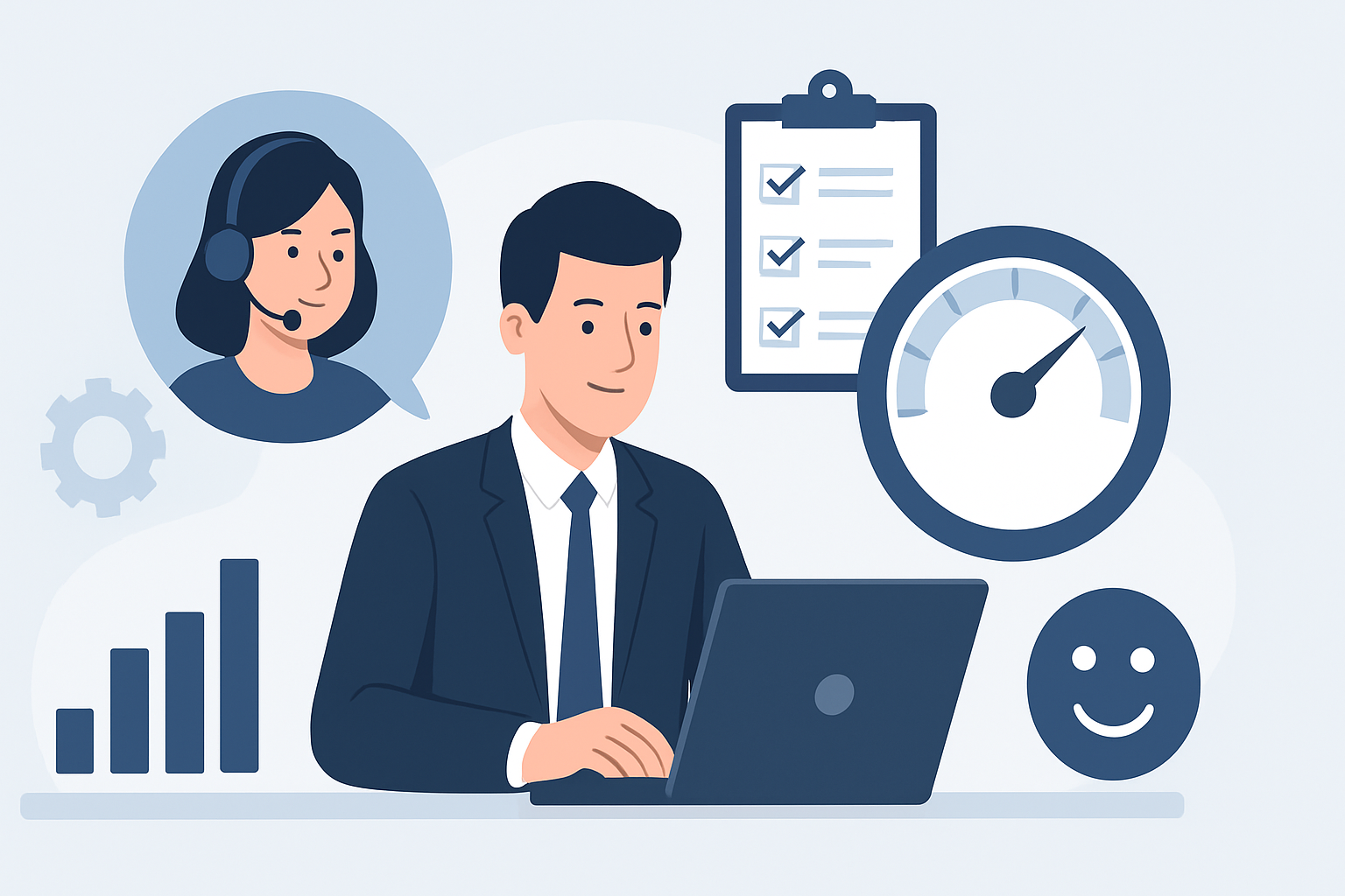 How to Leverage SLA and Support Metrics to Enhance Customer Satisfaction