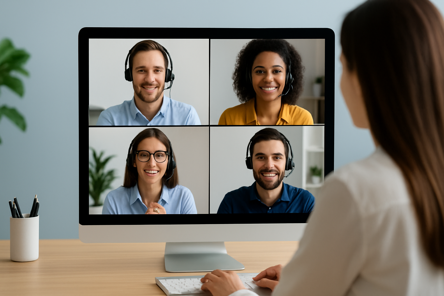 Como Facilitar a Comunicação em Equipas de Suporte Remotas