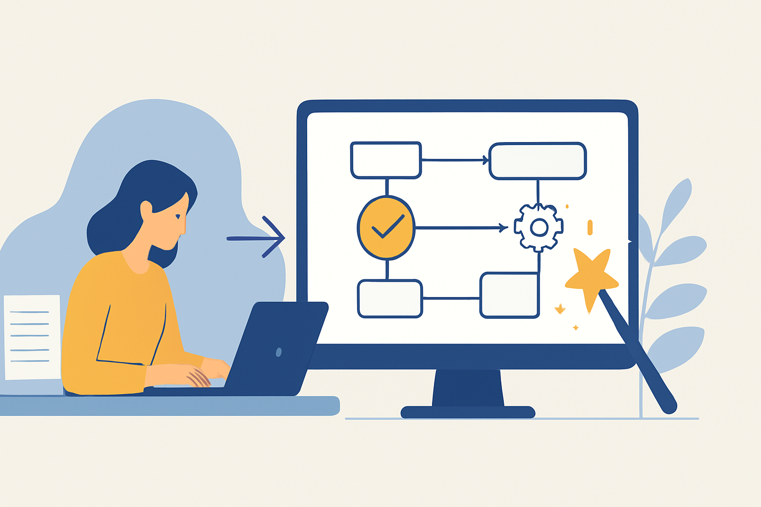From Manual to Magical: The Benefits of Embracing Business Process Automation