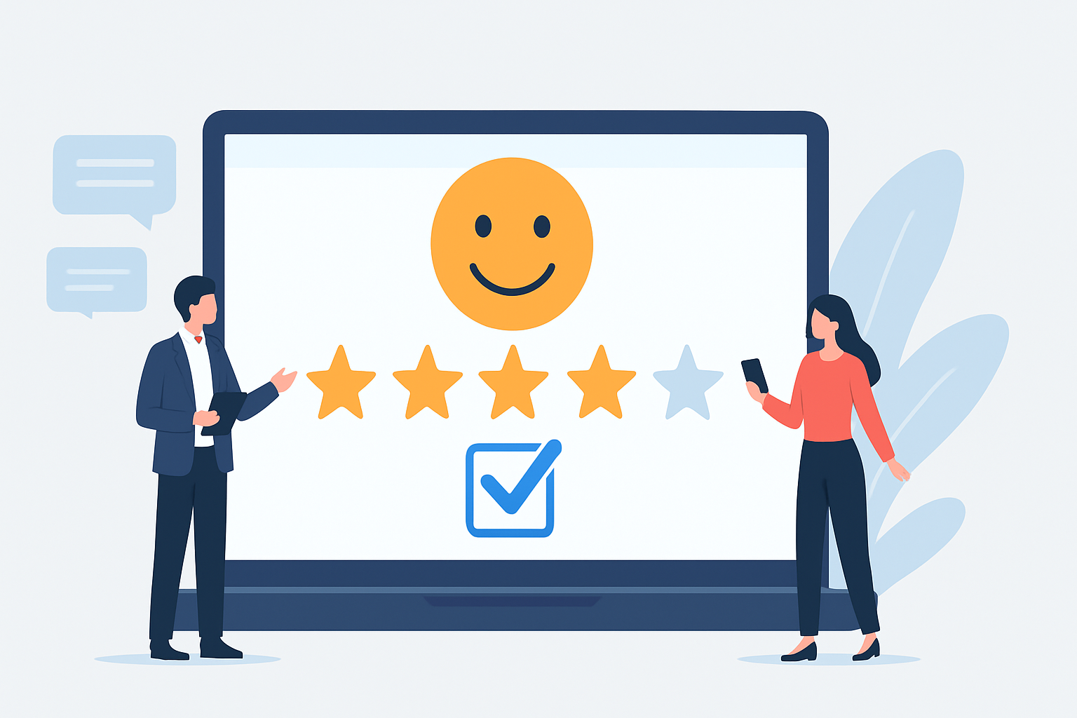 Melhores Práticas para Medir a Satisfação do Cliente em Tempo Real