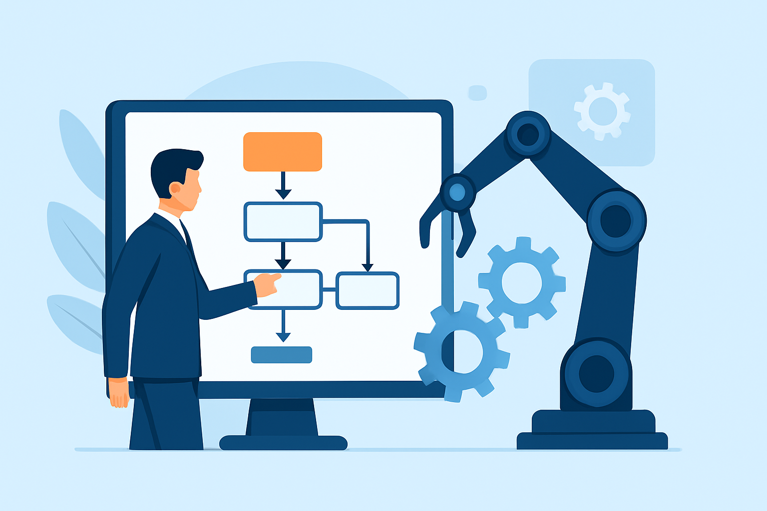 Top 5 Challenges in Business Process Automation and How to Overcome Them
