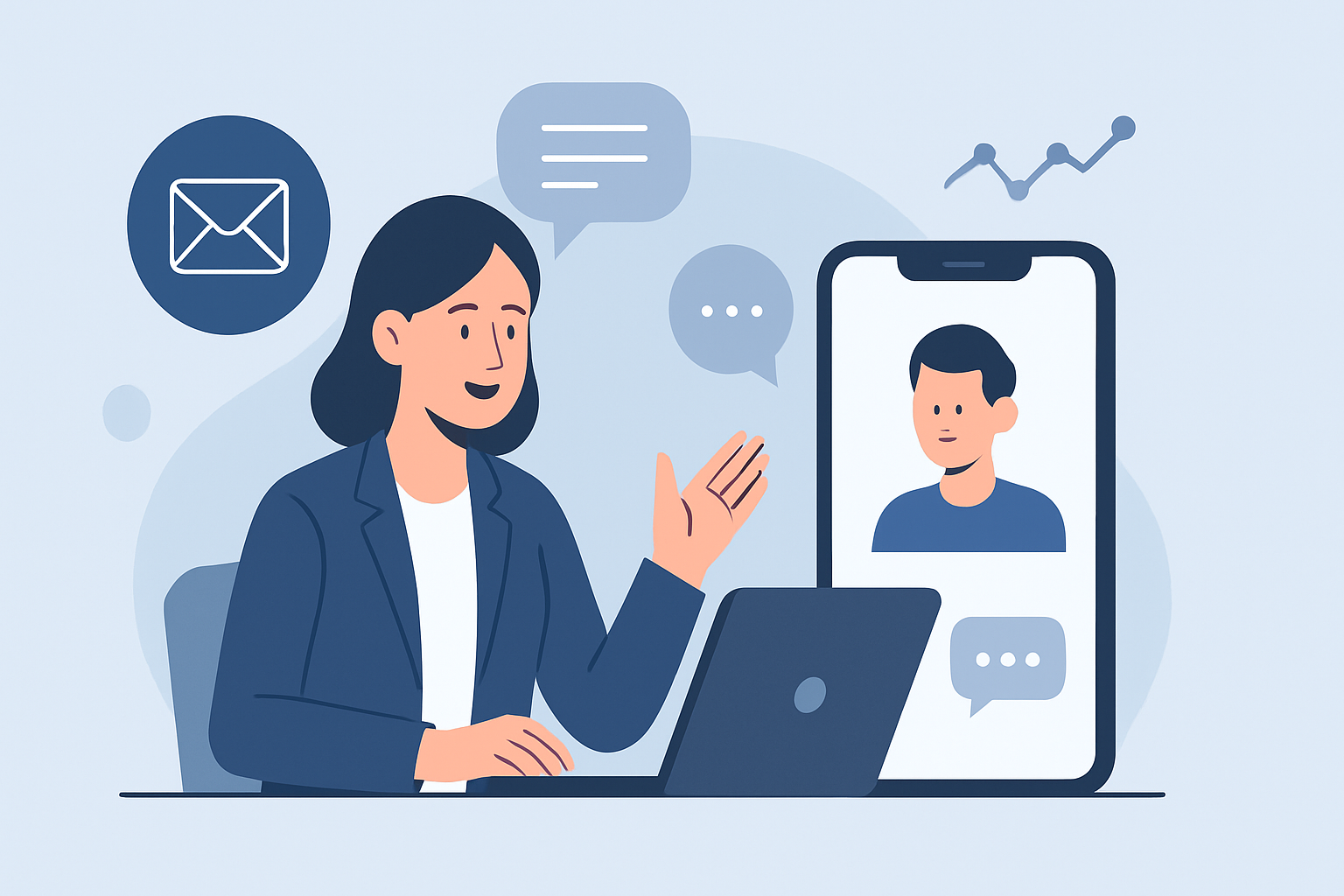 Strategies for Improving Customer Communication in the Digital Age
