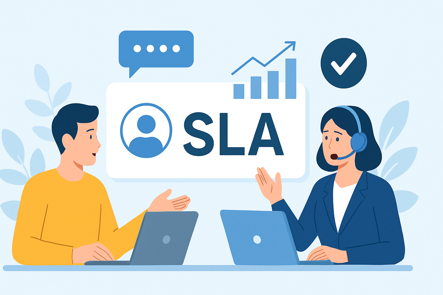 Improving Customer Service with SLAs: Best Practices and Metrics to Track