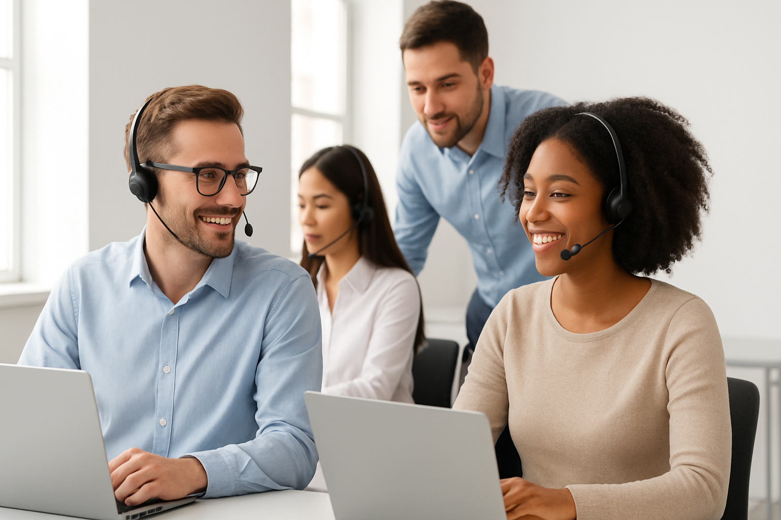Crafting a High-Performing Support Team: Strategies for Success