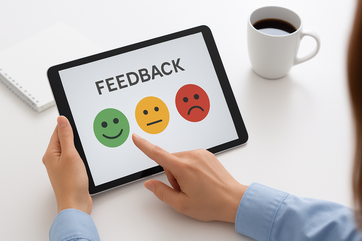 Como Utilizar Feedback dos Clientes para Melhorar a Retenção e a Satisfação