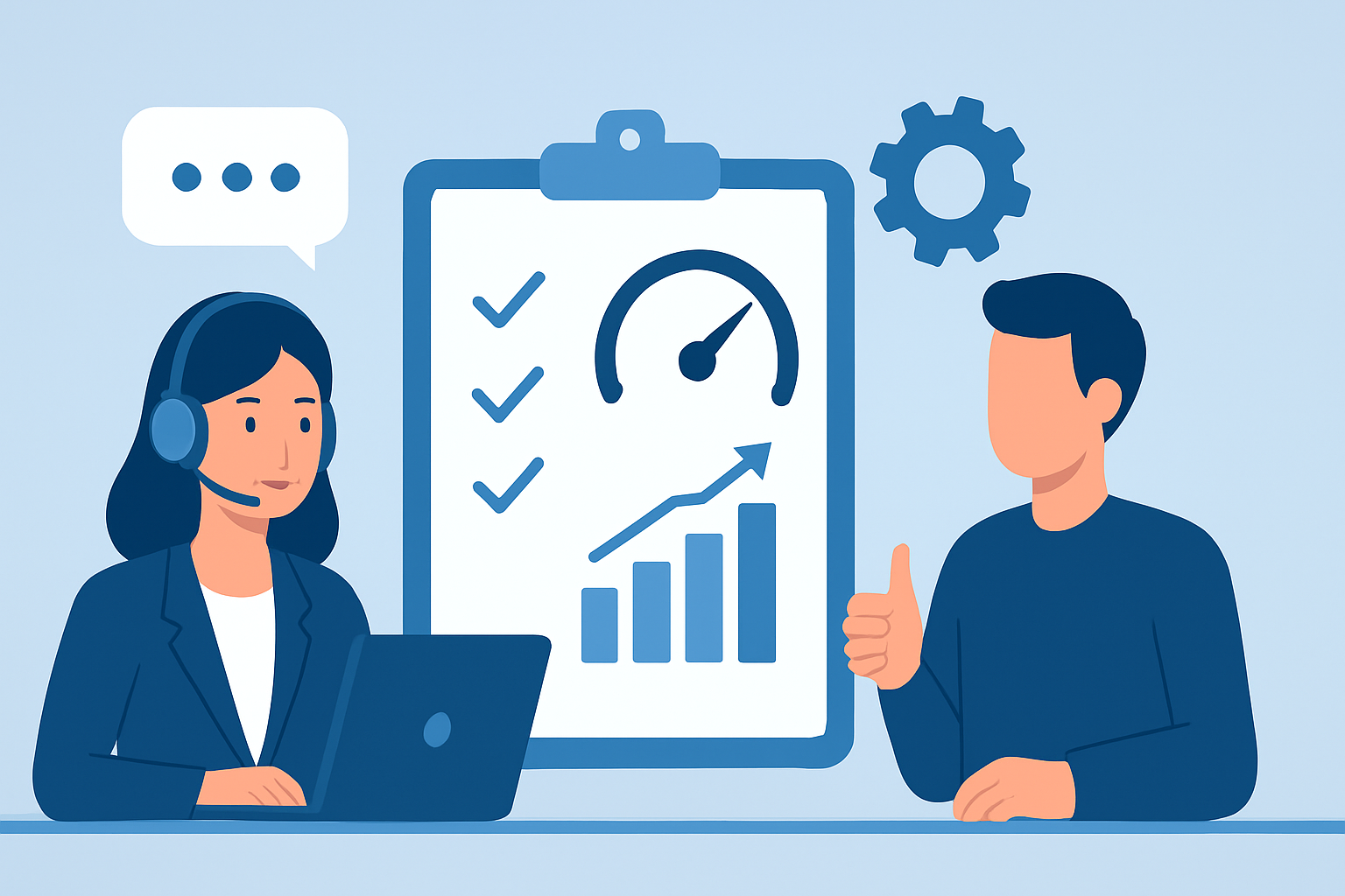 Maximizing Customer Satisfaction with SLA and Support Performance Metrics