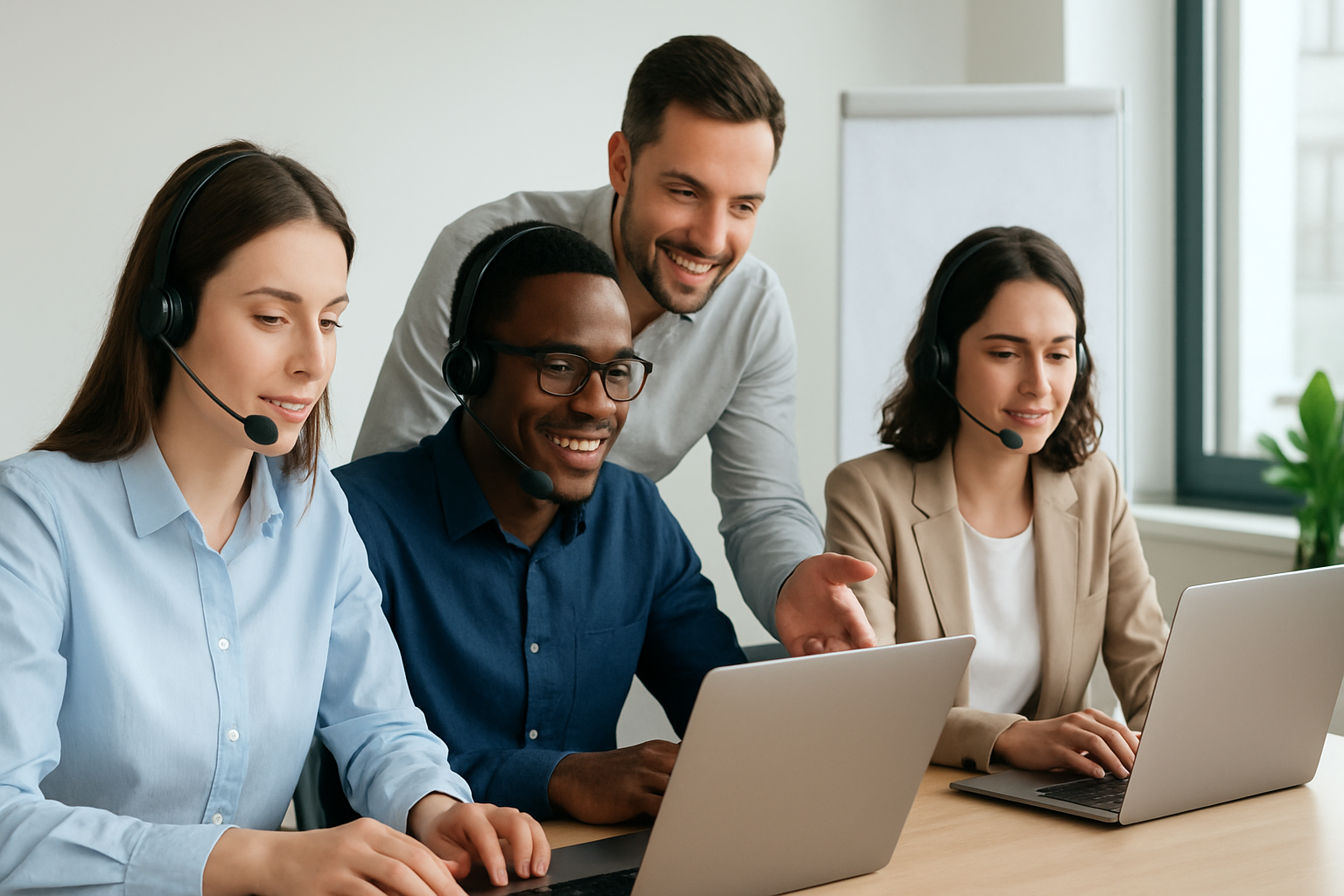 Dicas para Aumentar a Eficácia da Sua Equipa de Suporte