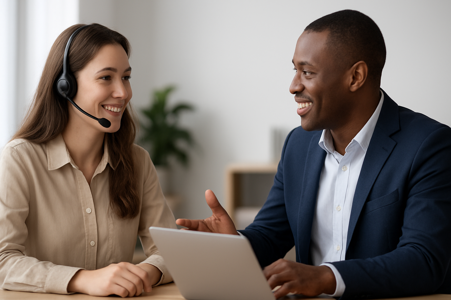 Os Segredos para Melhorar a Satisfação do Cliente em Tempo Real