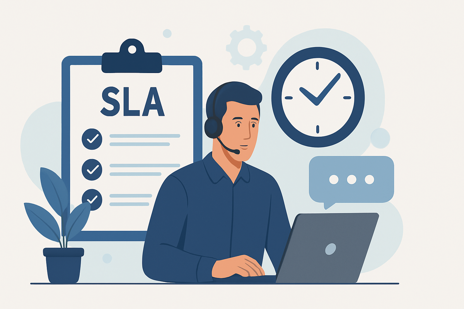 Entendendo a Importância do SLA no Suporte ao Cliente